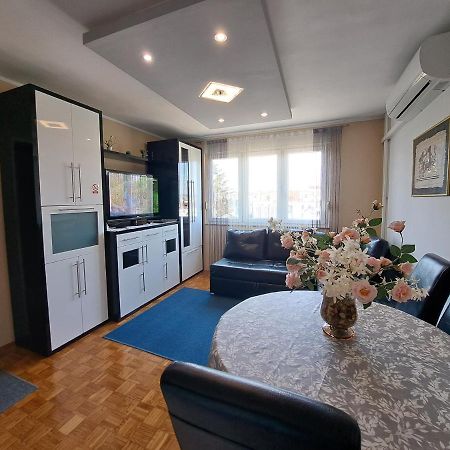 Apartman Dominik Zagreb Exterior foto