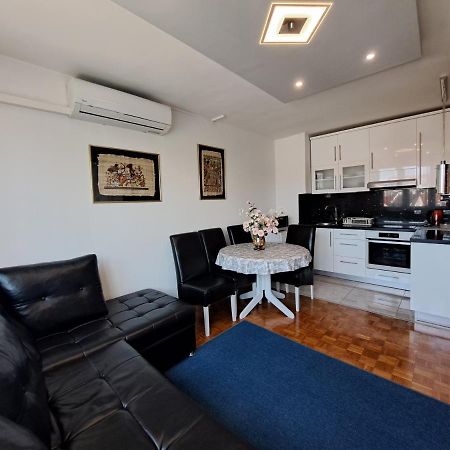 Apartman Dominik Zagreb Exterior foto