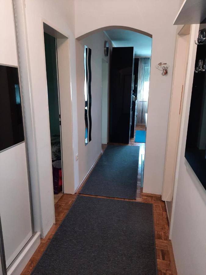 Apartman Dominik Zagreb Exterior foto