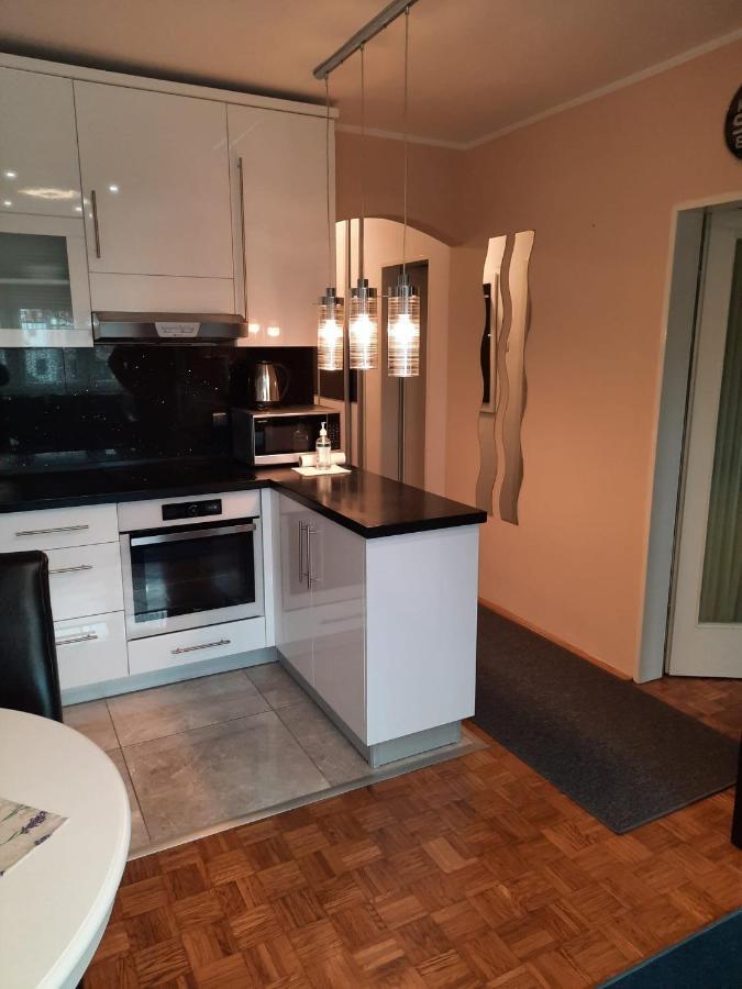 Apartman Dominik Zagreb Exterior foto