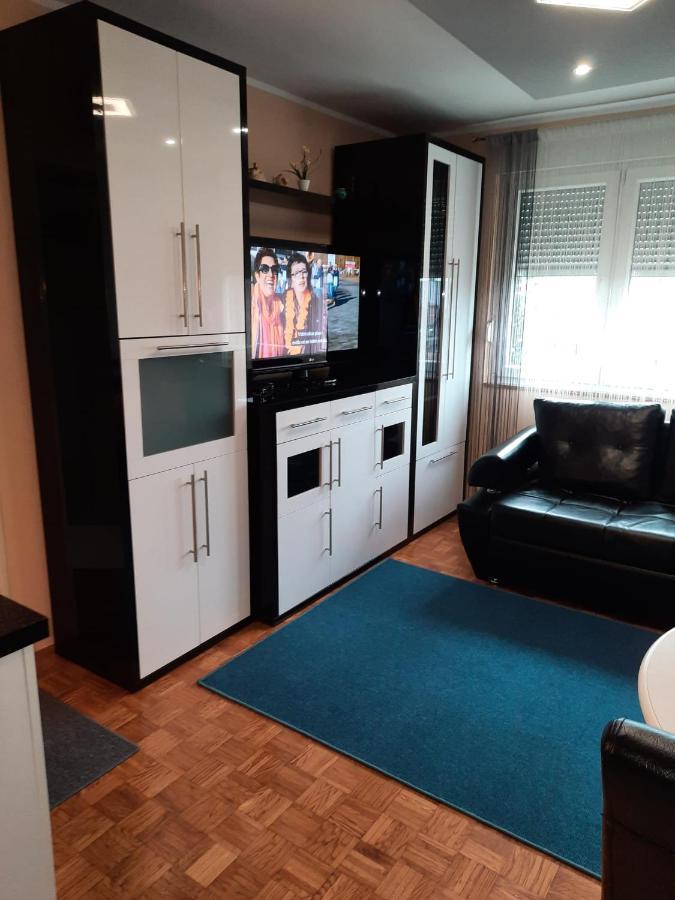 Apartman Dominik Zagreb Exterior foto