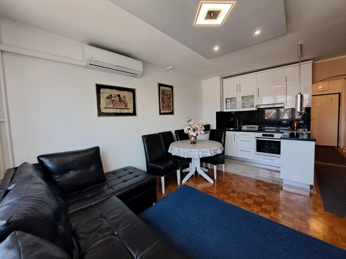 Apartman Dominik Zagreb Exterior foto