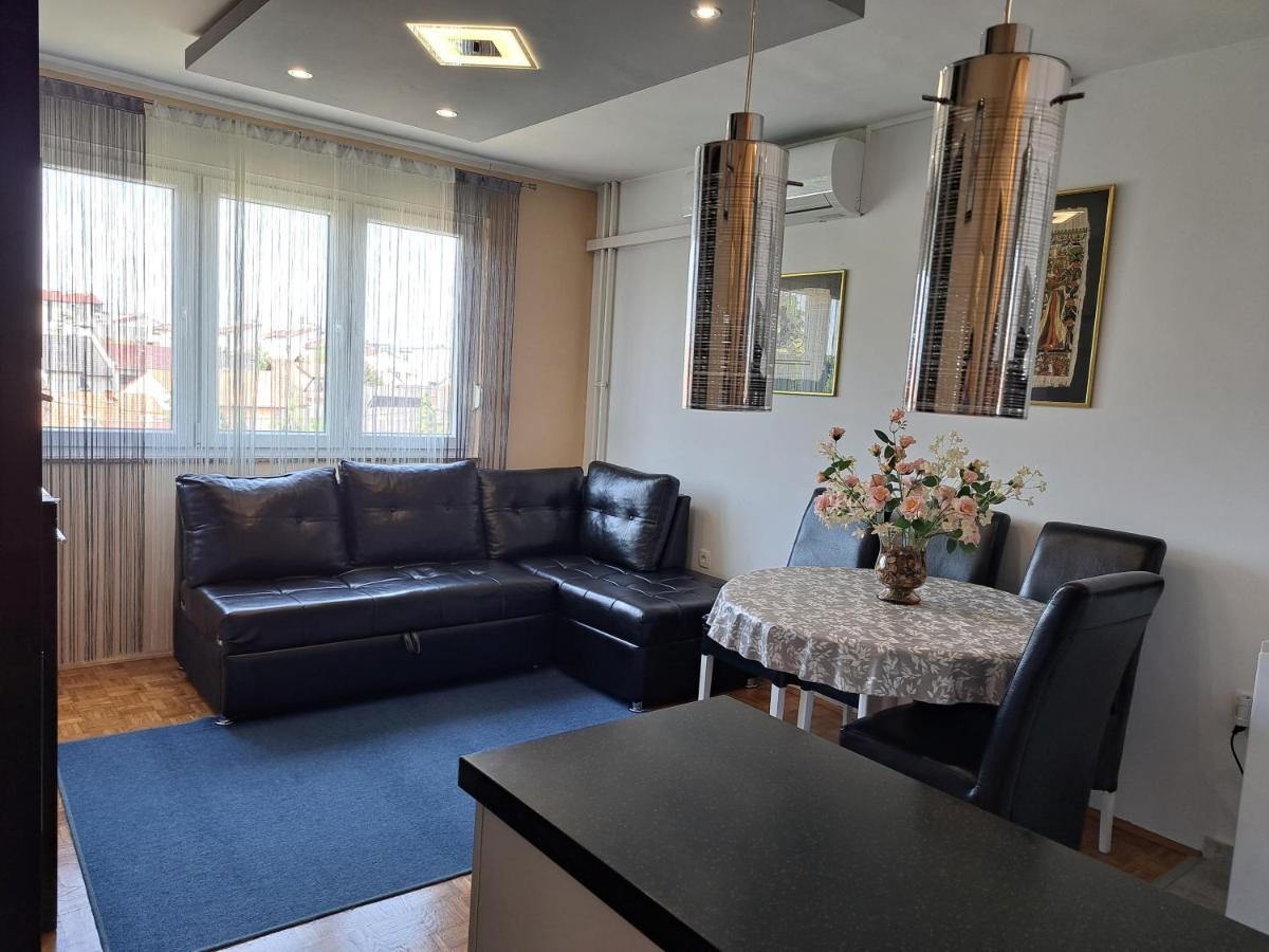 Apartman Dominik Zagreb Exterior foto